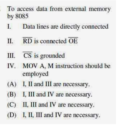 NTA UGC NET Electronic Science Paper 3 Solved Question Paper 2012 June qn 35