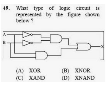 NTA UGC NET Computer Science and Applications Paper 2 Solved Question Paper 2013 September qn 49