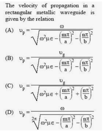 NTA UGC NET Electronic Science Paper 2 Solved Question Paper 2013 December qn 2