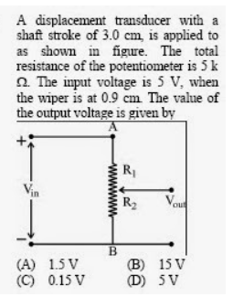 NTA UGC NET Electronic Science Paper 3 Solved Question Paper 2013 December qn 7