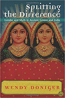 Splitting the Difference – Gender and Myth in Ancient Greece and India (Paper)