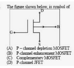 NTA UGC NET Electronic Science Paper 3 Solved Question Paper 2013 December qn 8