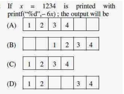 NTA UGC NET Electronic Science Paper 3 Solved Question Paper 2012 June qn 18