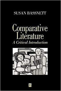 Comparative Literature- A Critical Introduction
