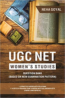 UGC Net Women's Studies question bank