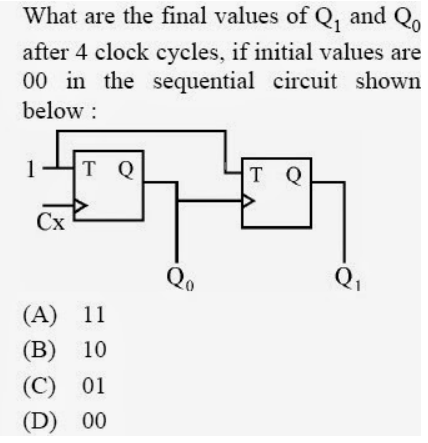 NTA UGC NET Computer Science and Applications Paper 3 Solved Question Paper 2012 December qn 23