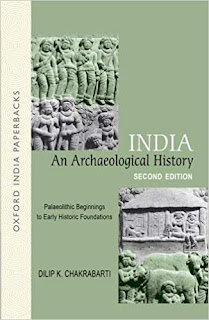 India - An Archaeological History- Paleolithic Beginnings to Early History Foundation