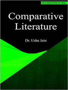 Comparative Literature by dr usha jain