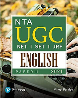 NTA UGC NET Paper II English By Pearson