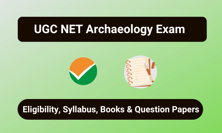 UGC NET Archaeology Exam