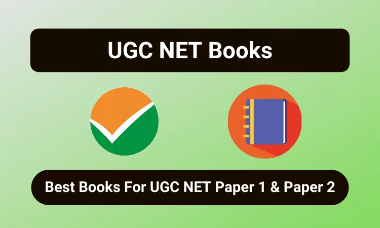 Best UGC NET Books For Paper 1 & Paper 2