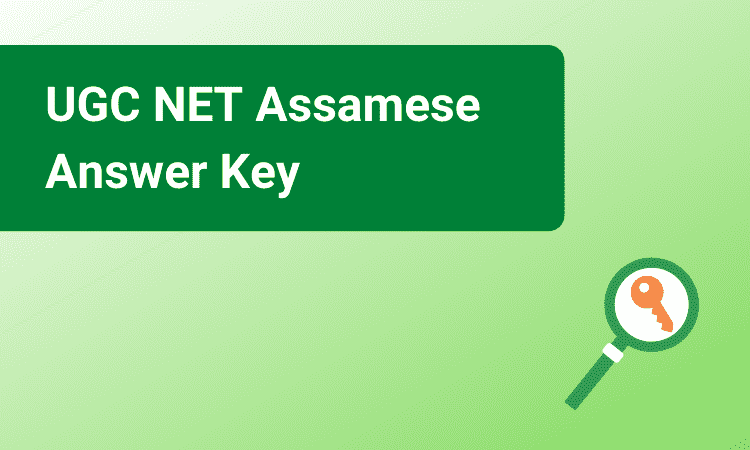 UGC NET Assamese Answer Key