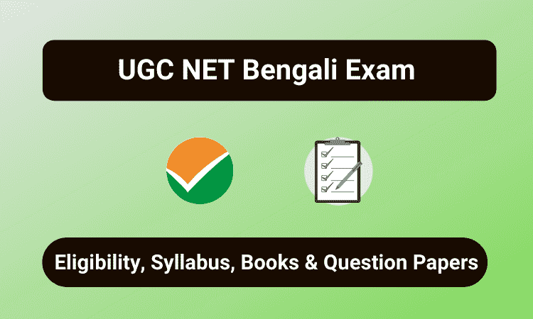 UGC NET Bengali